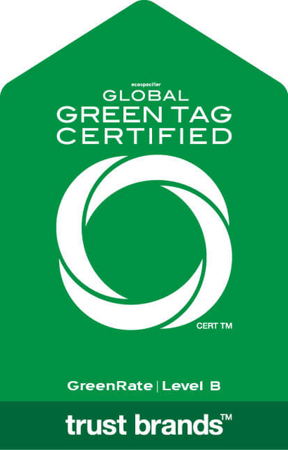 Certification Tag