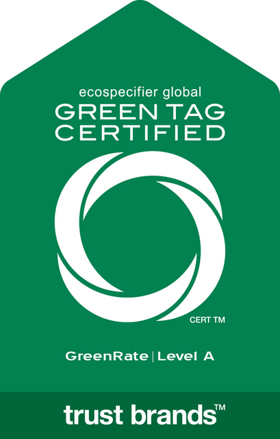 Certification Tag