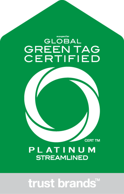 Certification Tag