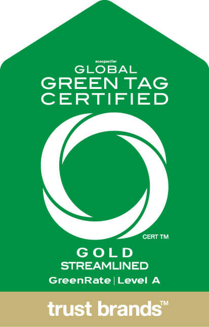 Certification Tag