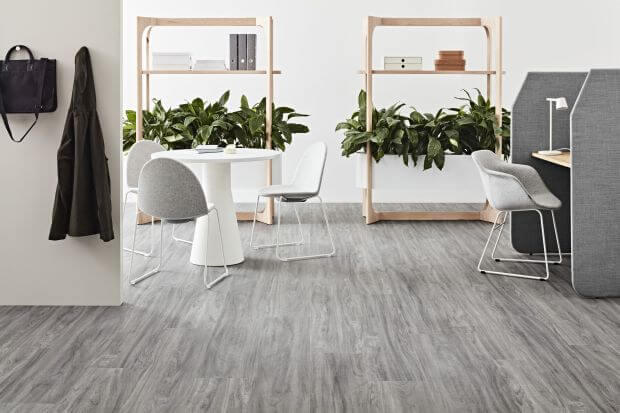 GH Commercial & Moduleo Luxury Vinyl Planks