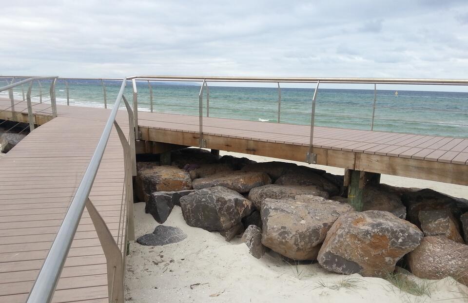 ModWood Decking
