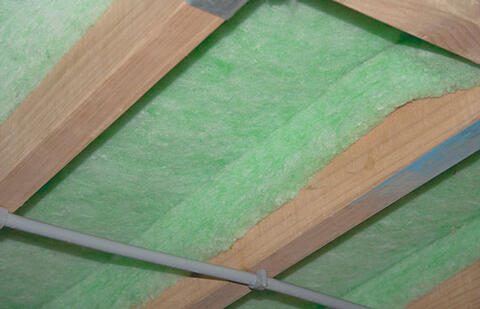 Autex GreenStuf®地板卷