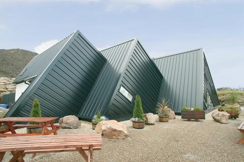 KS1100/1200CS Coldstore Panel