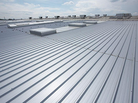 KS1000RW Trapezoidal Roof Panel
