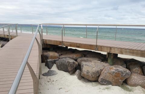 ModWood Decking