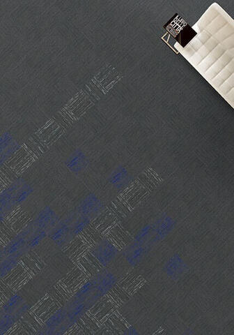 Mooiflor Nylon Carpet with Cushion Backing