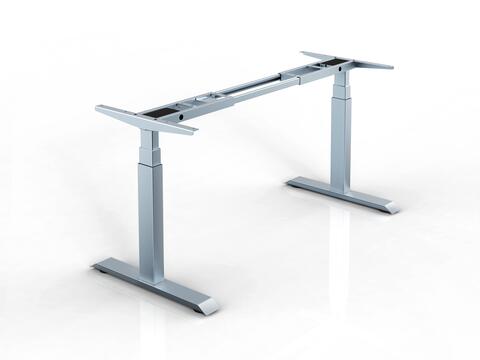 Workzone Electric Desking, Fixed Height Desking